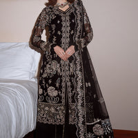 Design 6 - Nureh Elaya Festive Stitched