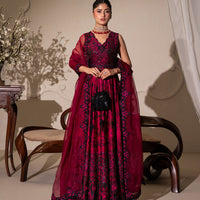 Havin - Faiza Saqain Rua Festive Stitched