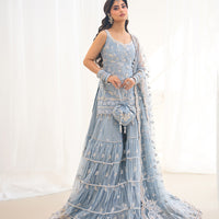 Oya - Faiza Saqain Rua Festive Stitched