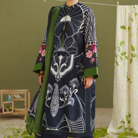 Raya-10B - Coco Prints By Zara Shahjahan Stitched