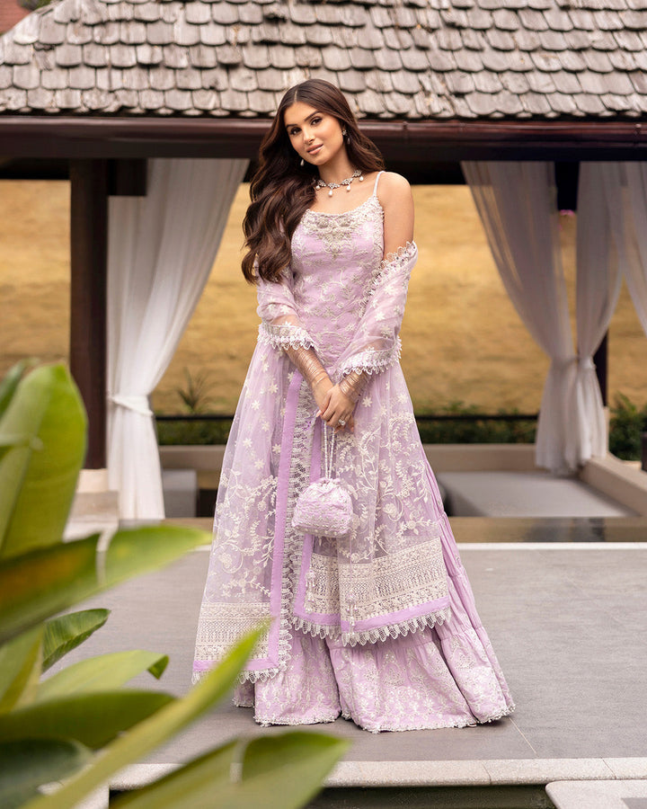 Soma - Faiza Saqlain Zinnia Stitched Collection
