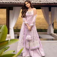 Soma - Faiza Saqlain Zinnia Stitched Collection