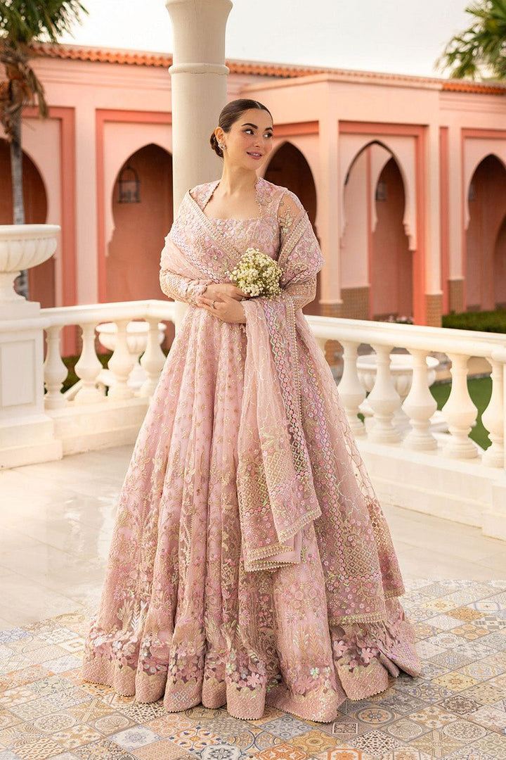 Ruzova - Faiza Saqlain Neorah Wedding Stitched