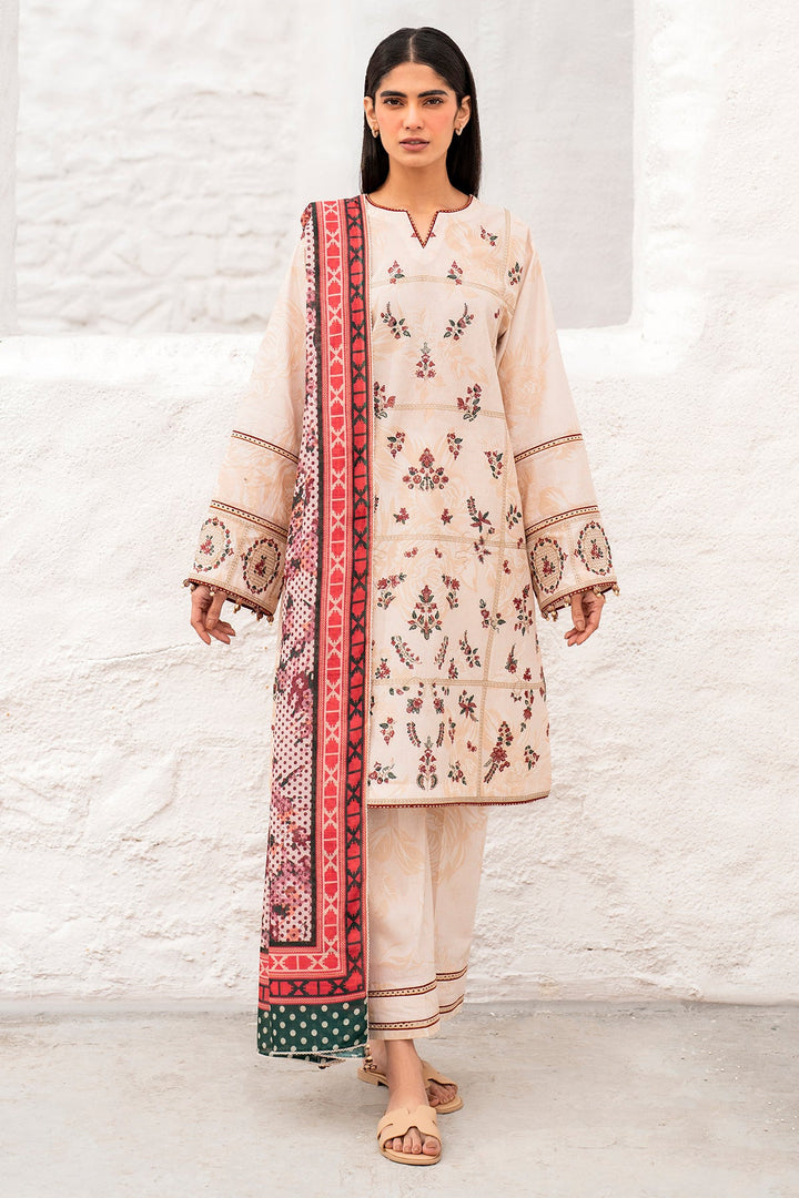 Design 8 - Jazmin Summer Exclusive Stitched