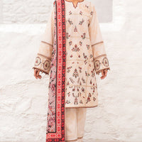 Design 8 - Jazmin Summer Exclusive Stitched