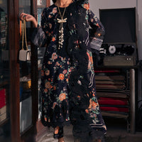 Design 18 - Nureh Glam Girl Stitched