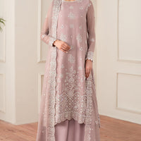 Powder Bloom - Farasha Essence Formals Stitched