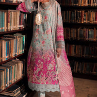 Design 16 - Nureh Glam Girl Stitched