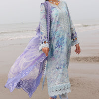 Design 8 - Nureh Gardenia Stitched