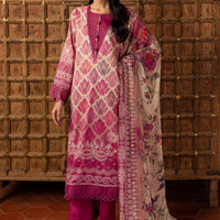 Design 3 - Nureh Stitched Signature Prints