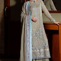 Design 5 - Nureh Elaya Festive Stitched