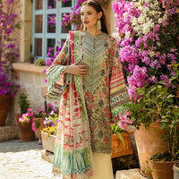 Giardino - Elaf Premium Chikankari Stitched Collection