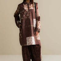Mevi-5B | Zara Shahjahan Stitched - Coco Prints Edit III