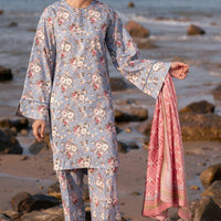 Design 8 - Jazmin Summer Basic Stitched