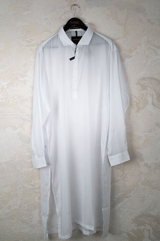 Blended White Shalwar Kameez - Cast & Crew