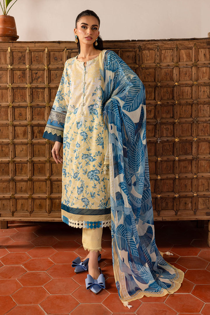 Design 2 - Nureh Stitched Signature Prints