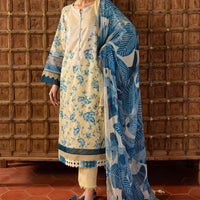 Design 2 - Nureh Stitched Signature Prints