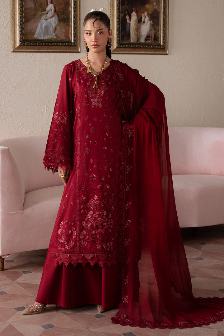 Sofira - Nureh Fiya '26 Stitched