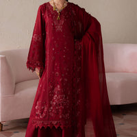Sofira - Nureh Fiya '26 Stitched