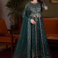 Design 1 - Nureh Elaya Festive Stitched