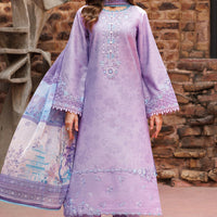 Floren - Farasha Printed Essentials Stitched