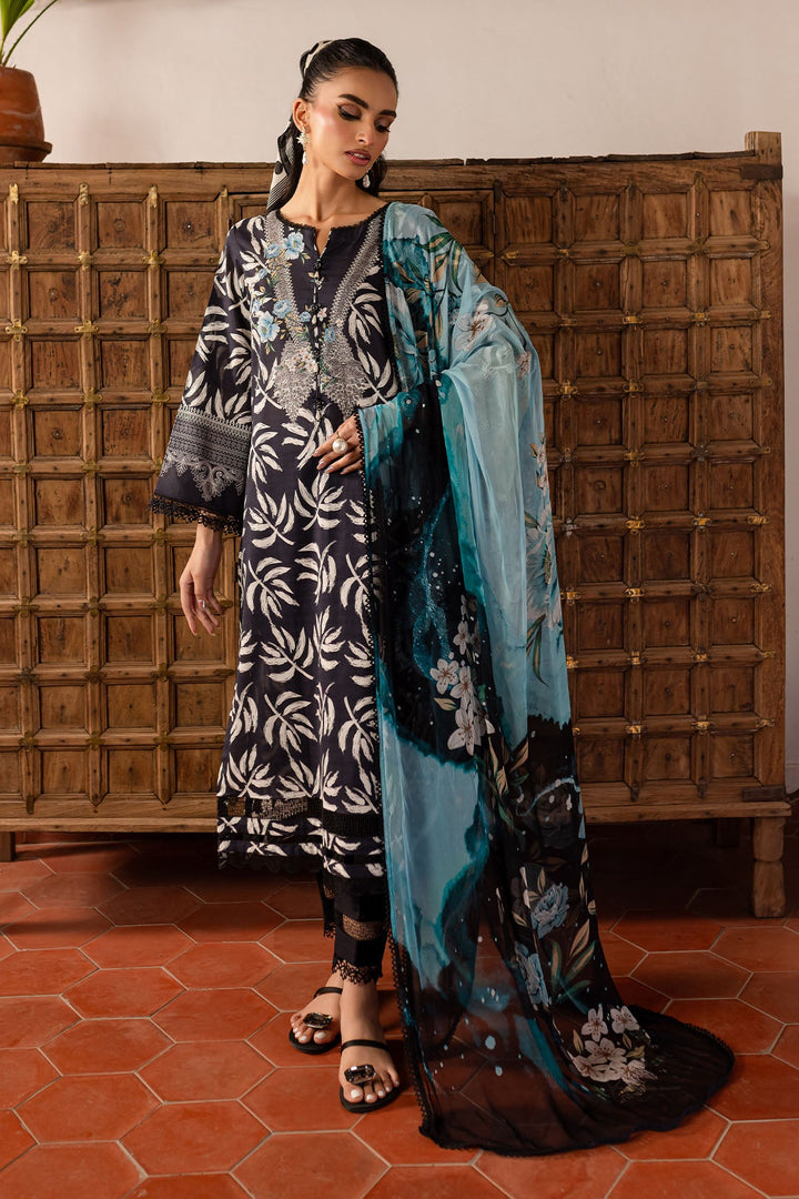 Design 8 - Nureh Stitched Signature Prints