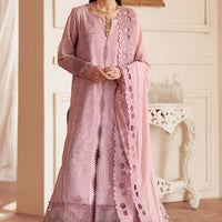 Design 10 - Nureh Feya Stitched