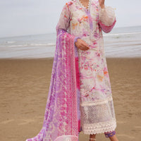 Design 4 - Nureh Gardenia Stitched
