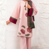 Design 3 - Jazmin Summer Basic Stitched