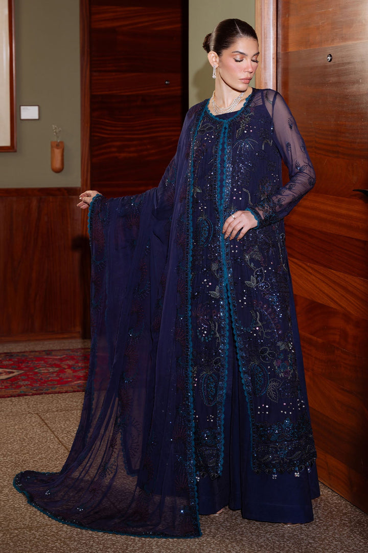 Design 4 - Nureh Elaya Festive Stitched