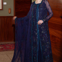 Design 4 - Nureh Elaya Festive Stitched