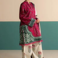 Nelea-2B | Zara Shahjahan Stitched - Coco Prints Edit III