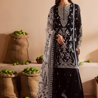 Design 3 - Nureh Koyal Stitched Collection