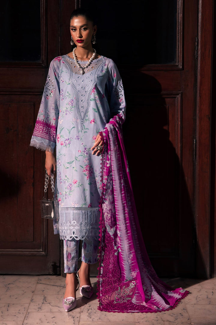 Design 17 - Nureh Glam Girl Stitched
