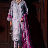Design 17 - Nureh Glam Girl Stitched