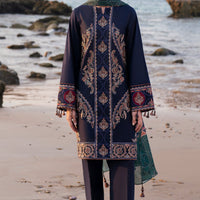 Design 17 - Jazmin Summer Exclusive Stitched
