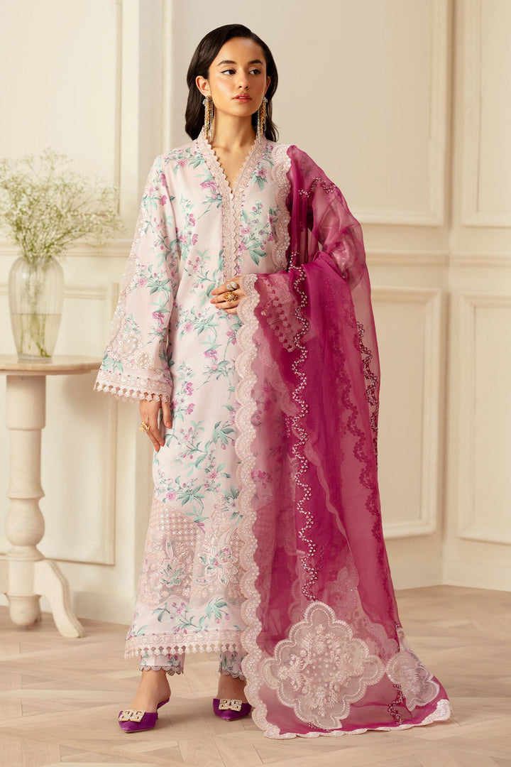 Design 1 - Nureh Feya Stitched