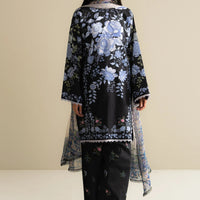 Emin-10B | Zara Shahjahan Stitched - Coco Prints Edit III