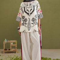 Raya-10A - Coco Prints By Zara Shahjahan Stitched