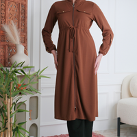 Layla Sporty Coat