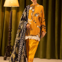 Design 20A - Sana Safinaz Muzlin Winter Unstitched