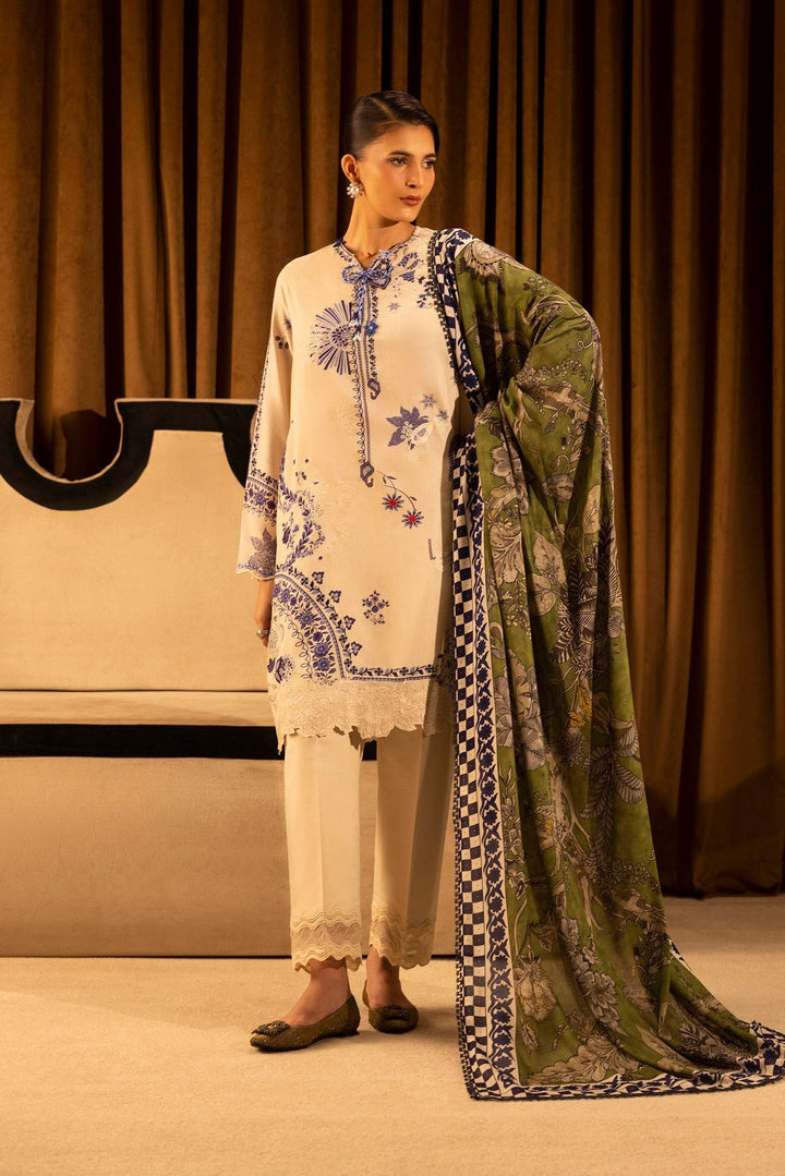 Design 20B - Sana Safinaz Muzlin Stitched