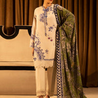 Design 20B - Sana Safinaz Muzlin Stitched