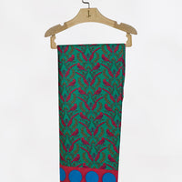 Lawn Green Trouser - J. Junaid Jamshed