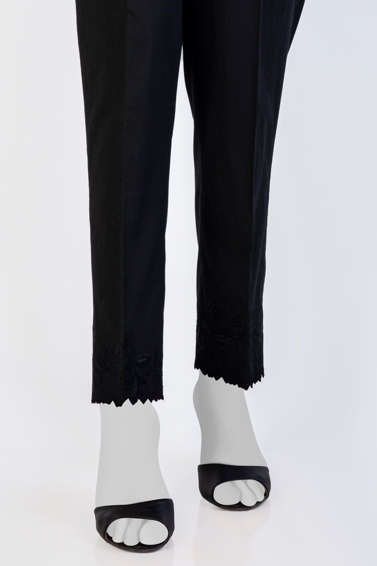 Black Trouser - J. Junaid Jamshed