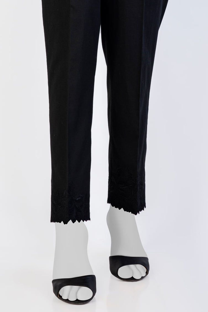 Black Trouser - J. Junaid Jamshed