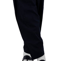 Lawn Black Trouser - J. Junaid Jamshed