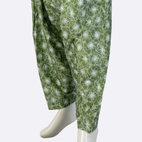 Lawn Green Trouser - J. Junaid Jamshed