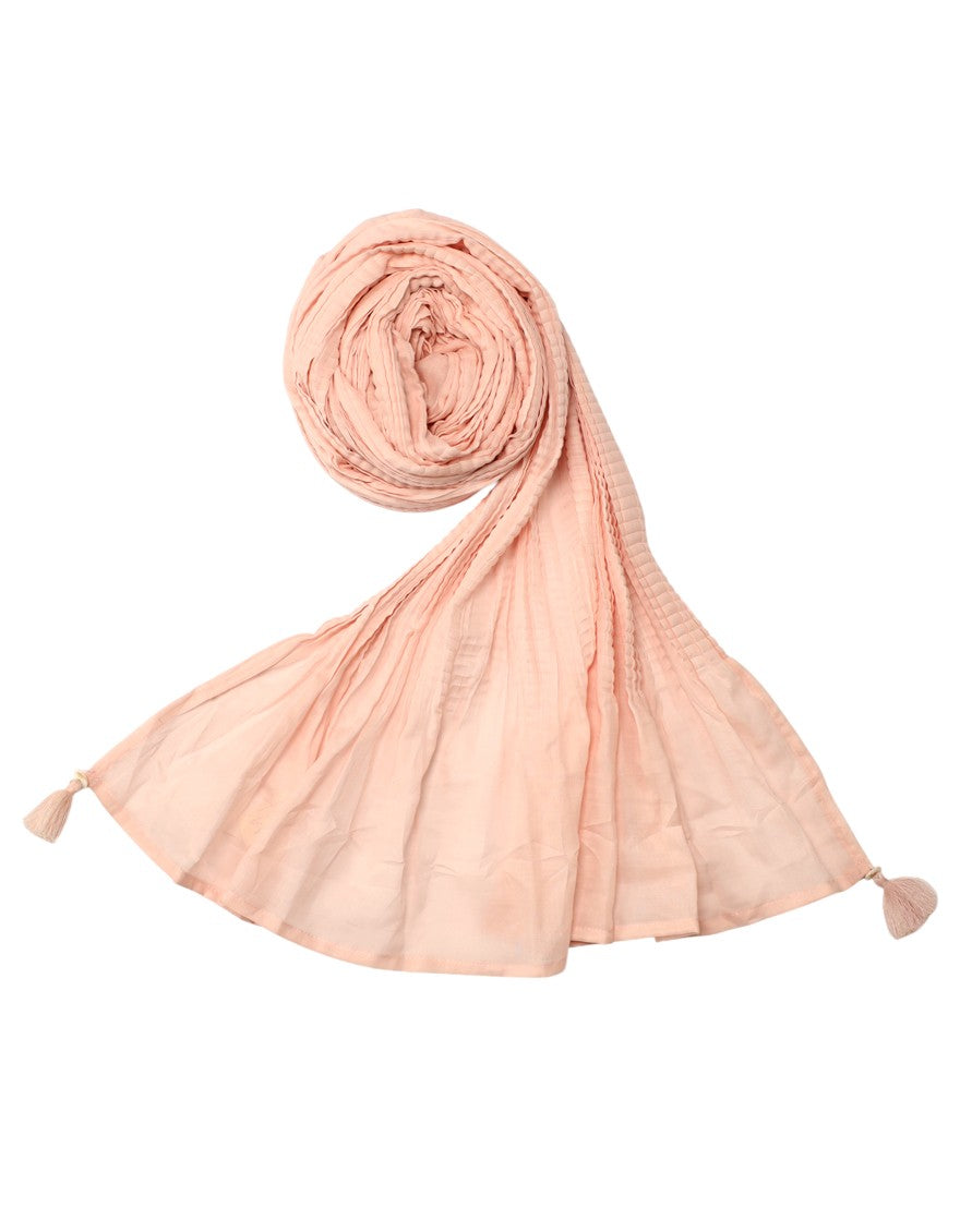 Lilac Dupatta - J. Junaid Jamshed