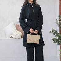 Luma Black Co-ord